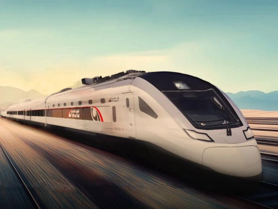 عقارات الاتحاد للقطارات أبوظبي