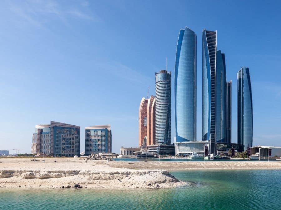 Luxury Areas Abu Dhabi 2026