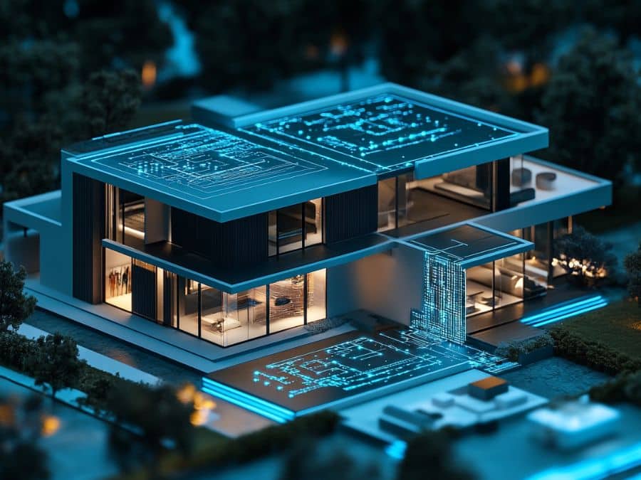 Умные дома в Абу-Даби