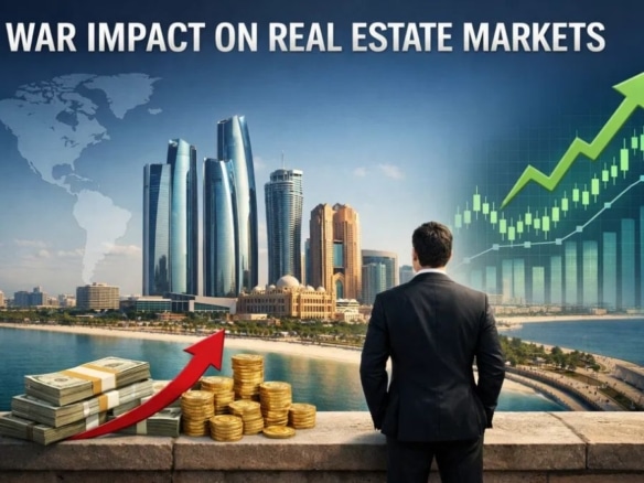 War Impact on Abu Dhabi Real Estate