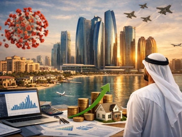 Abu Dhabi property market resilience