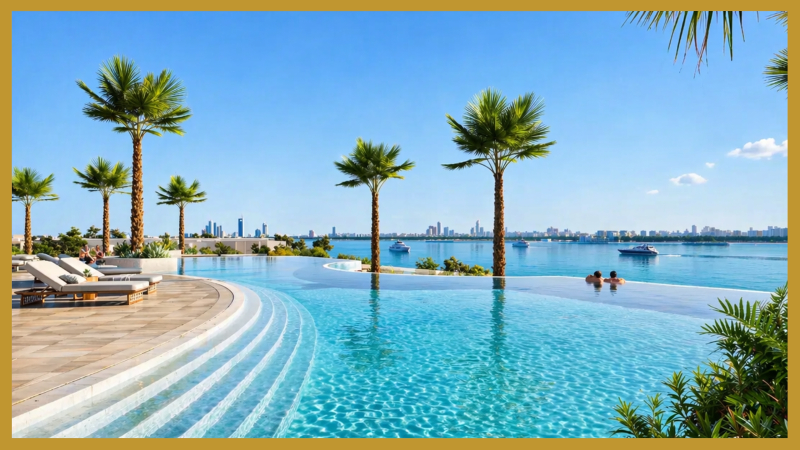 Bashayer by Modon Exterior