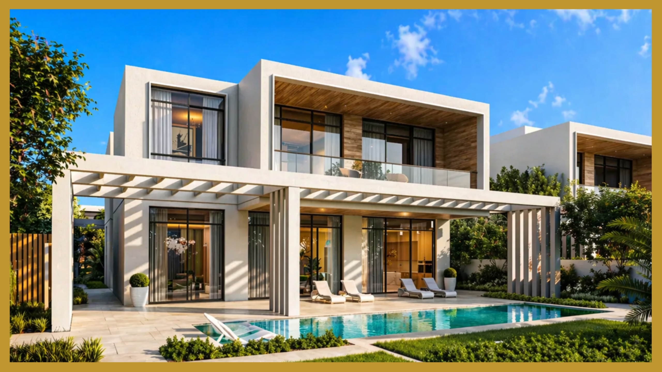 Bashayer by Modon Exterior