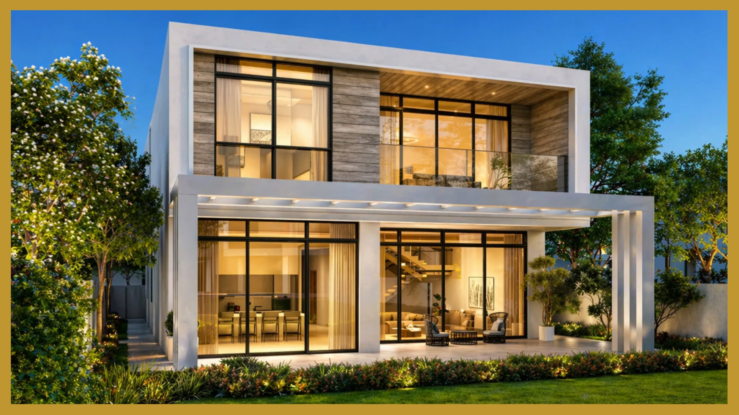 Bashayer by Modon Exterior