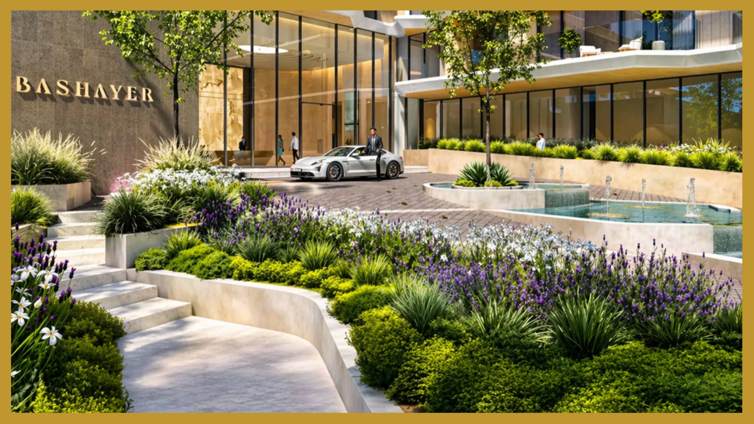 Bashayer by Modon Exterior