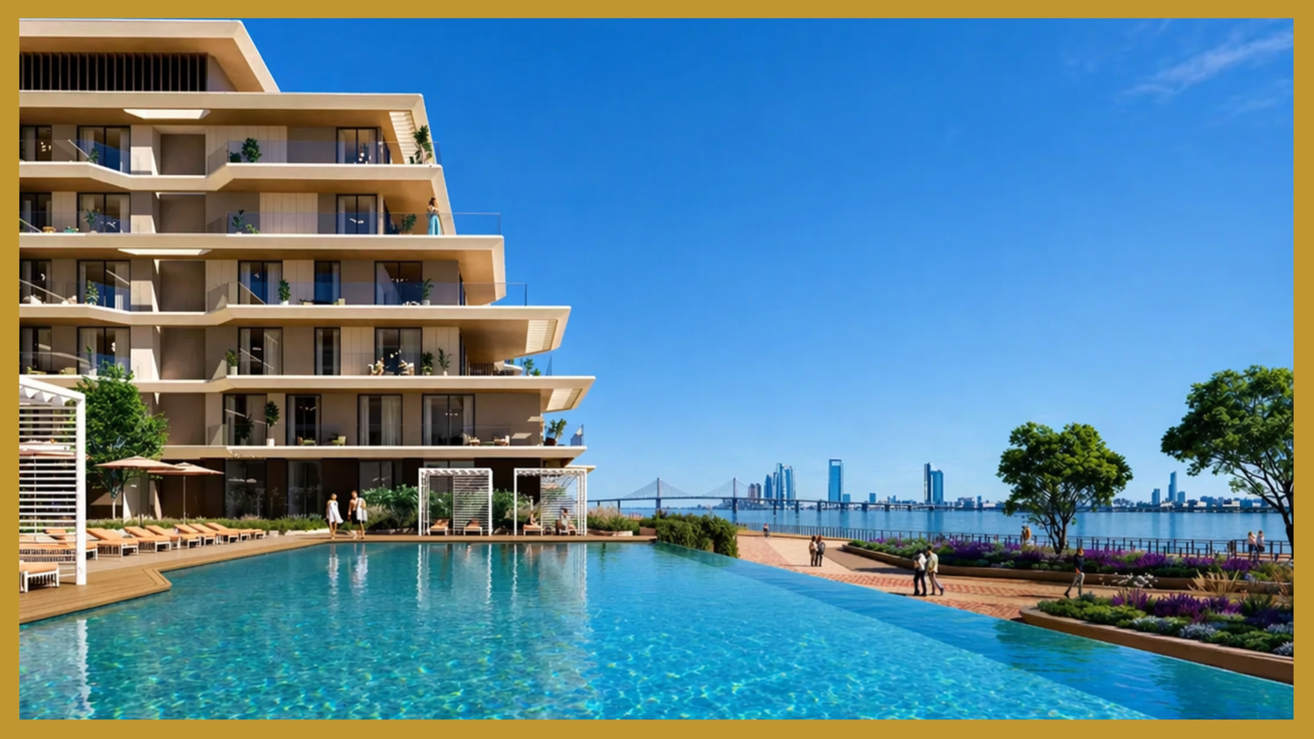 Bashayer by Modon Exterior