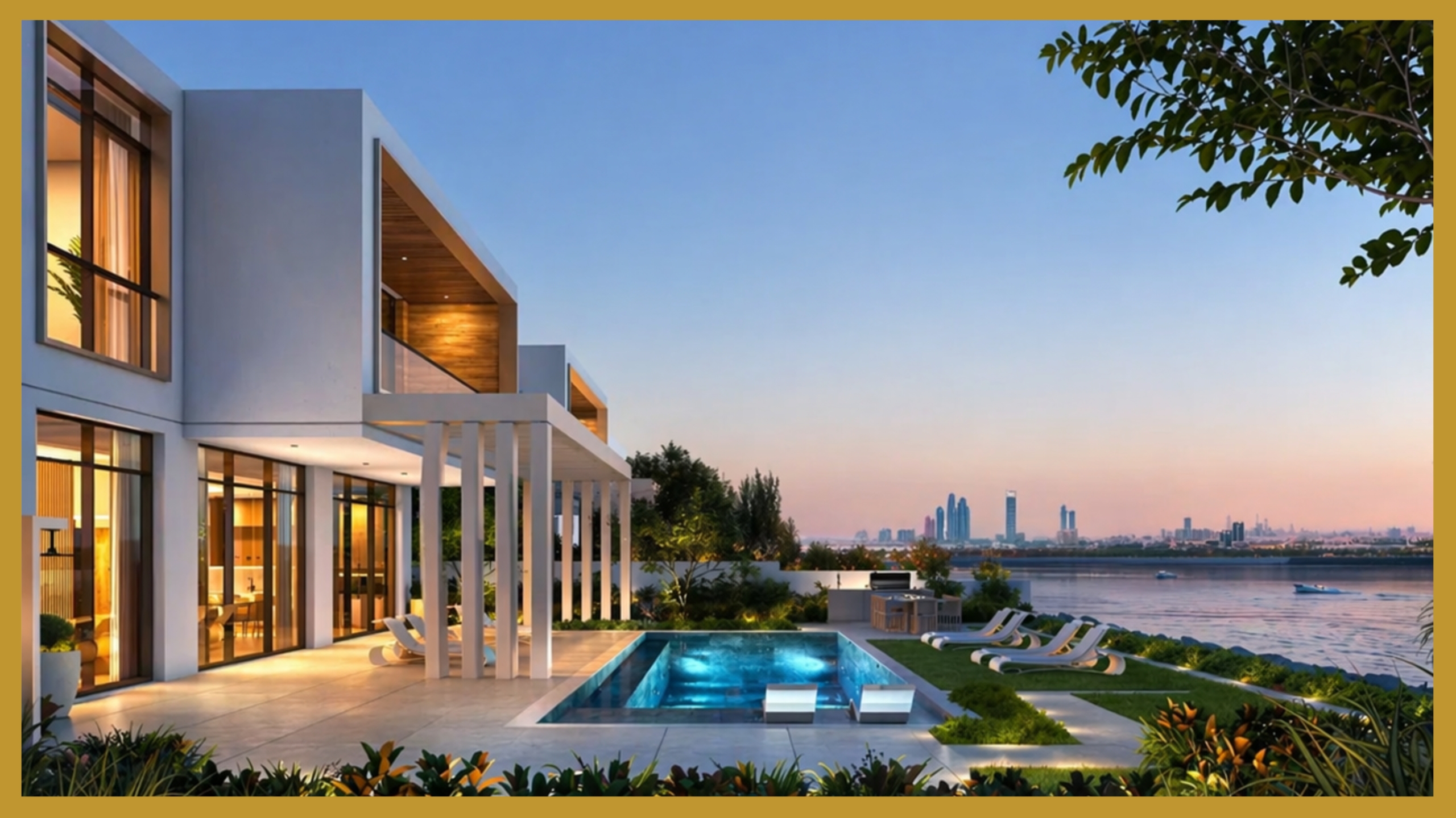 Bashayer by Modon Exterior