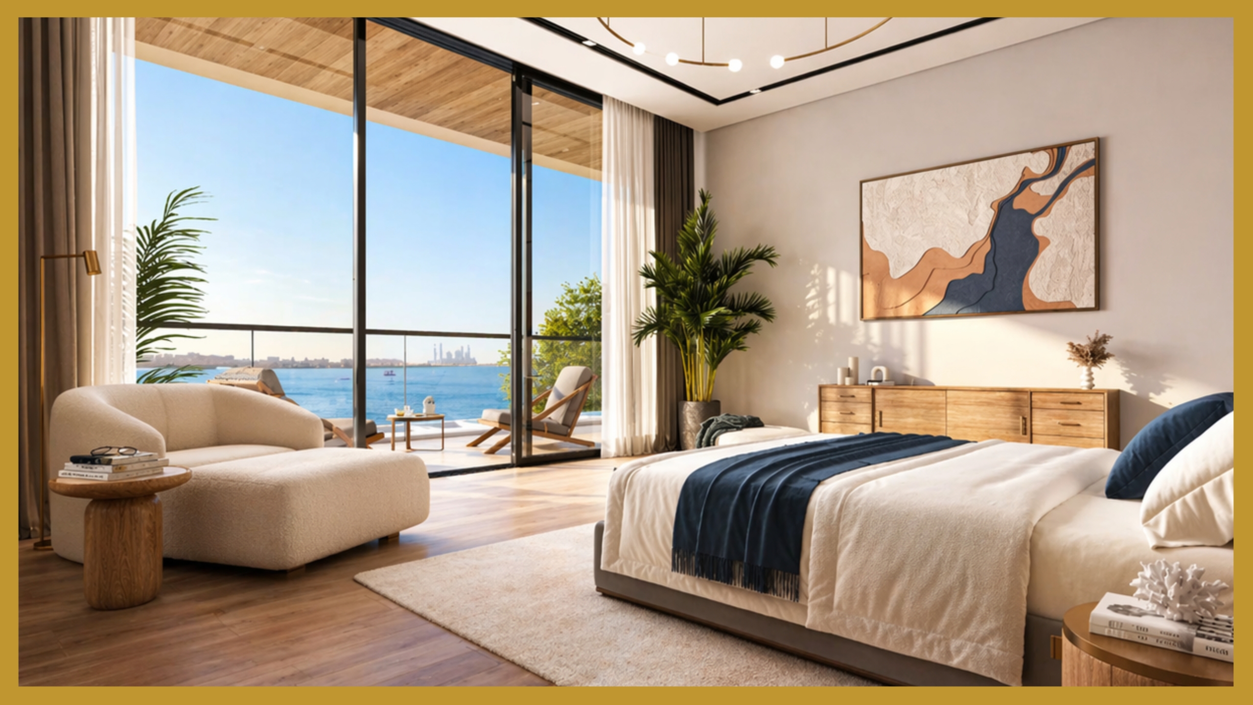 Bashayer by Modon Interior