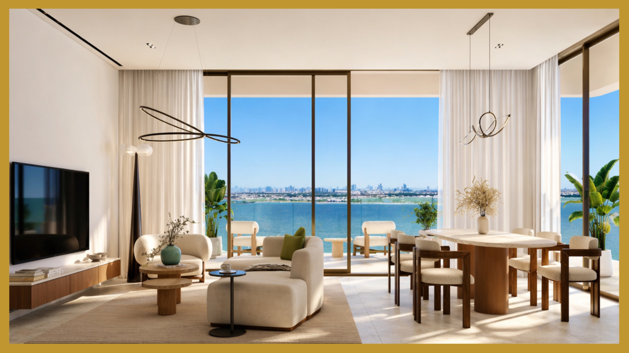 Bashayer by Modon Interior