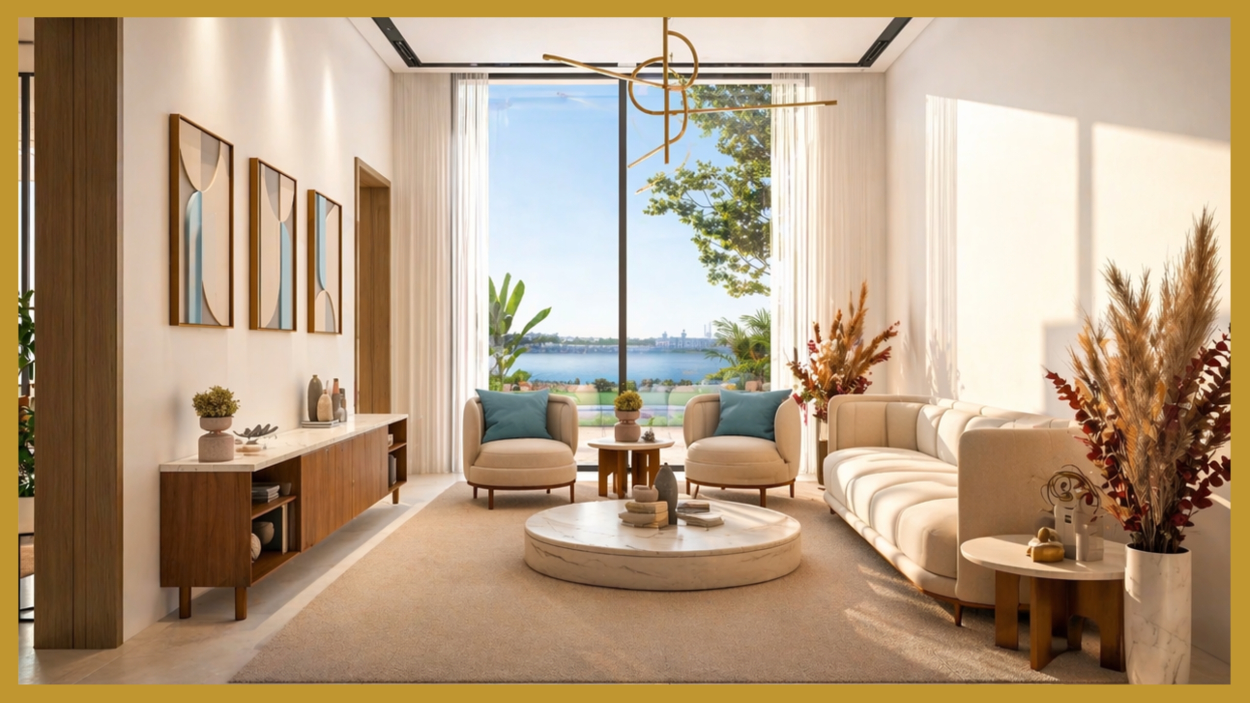 Bashayer by Modon Interior