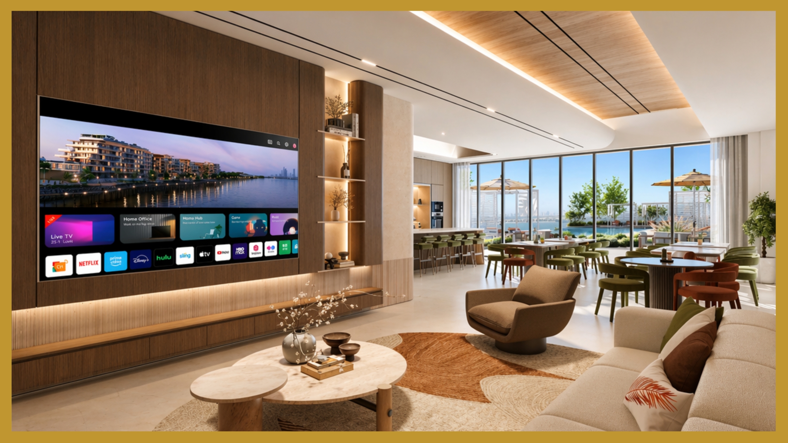 Bashayer by Modon Interior