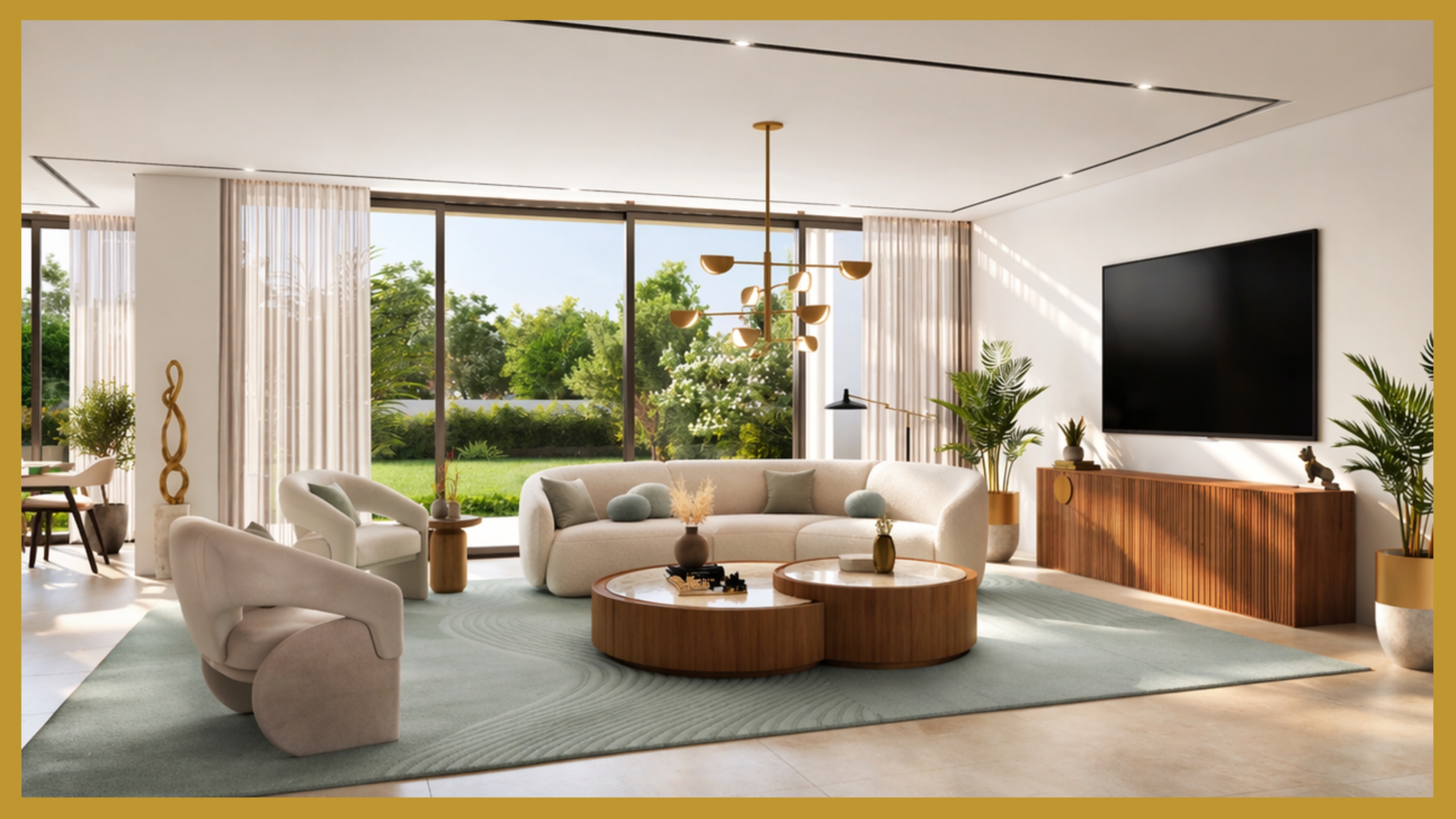 Bashayer by Modon Interior