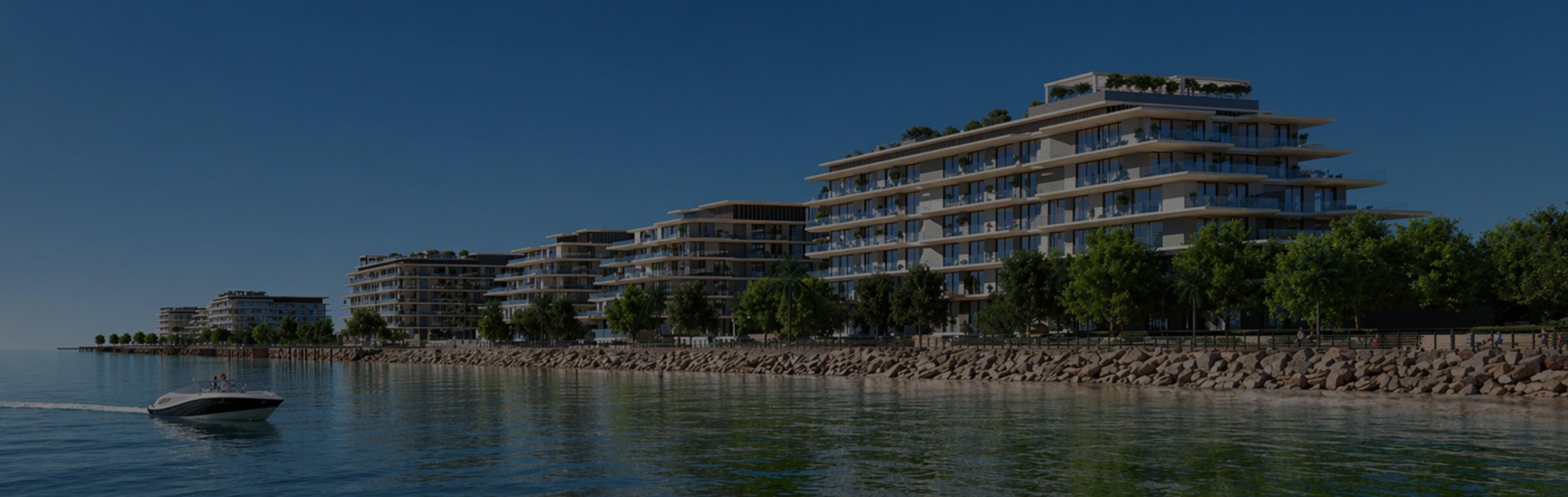 Bashayer by Modon 外观