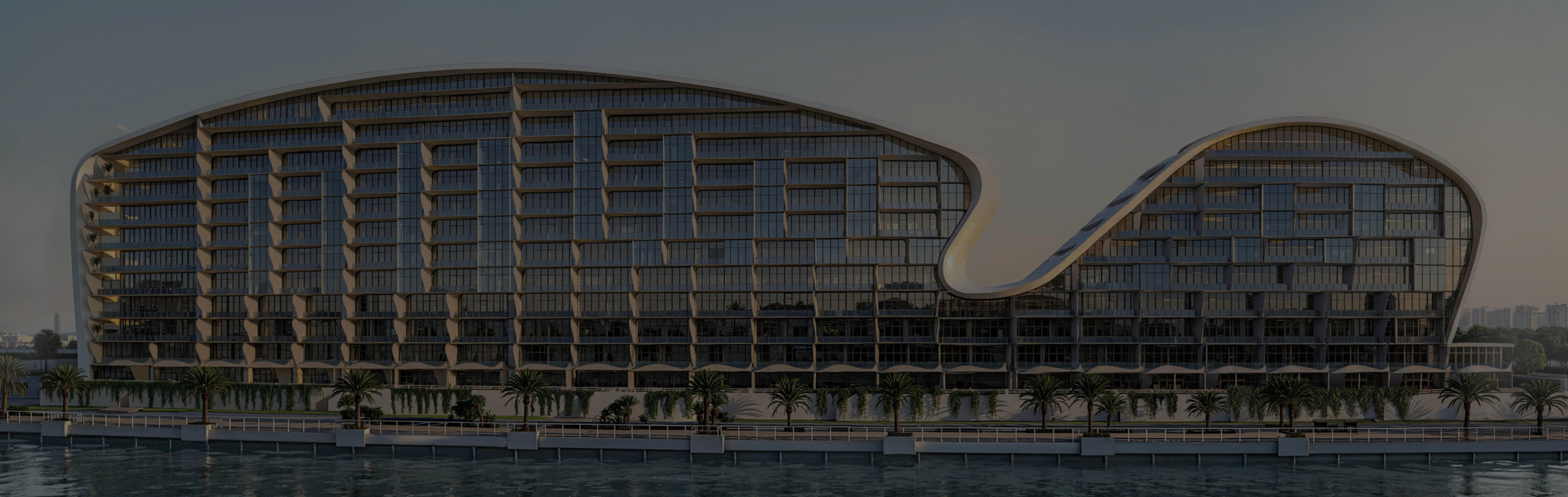 Hilton Residences Al Raha Beach