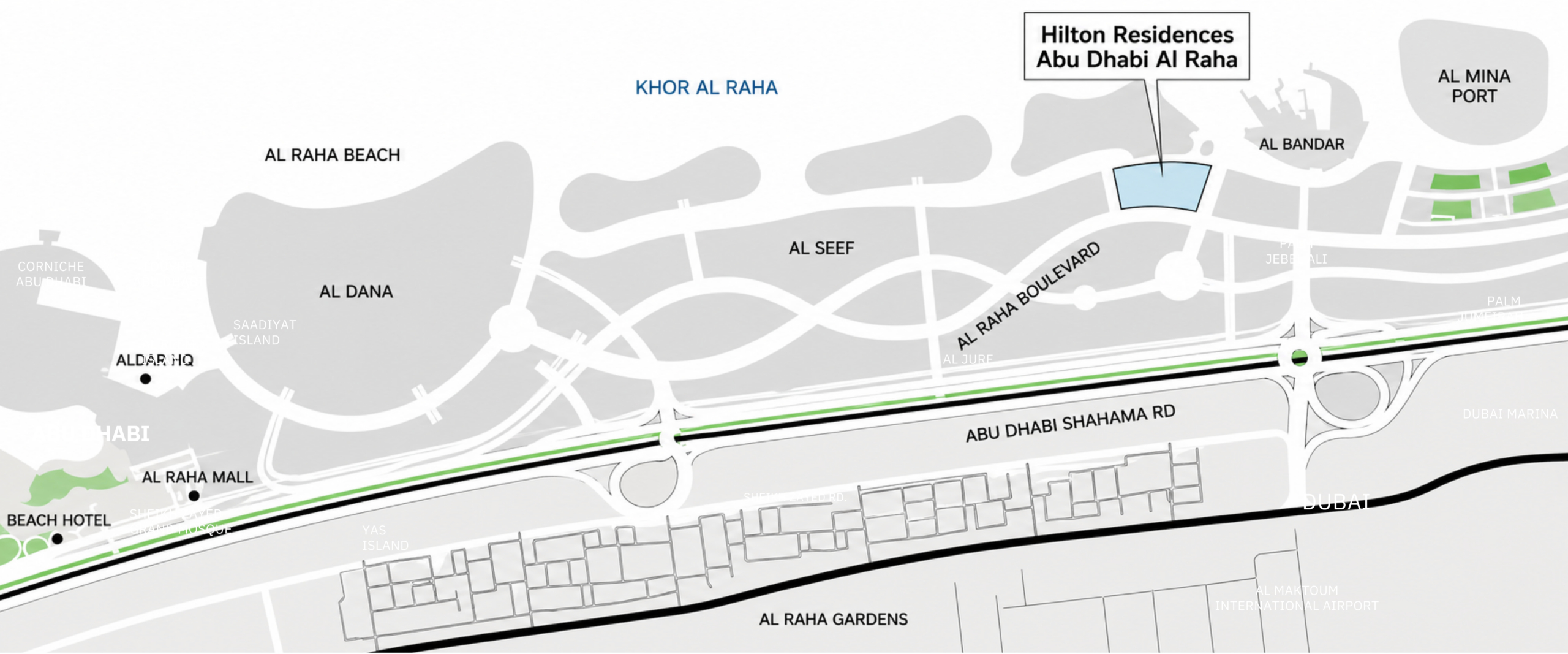 Hilton Residences