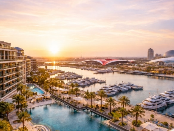 Yas Island hot deals