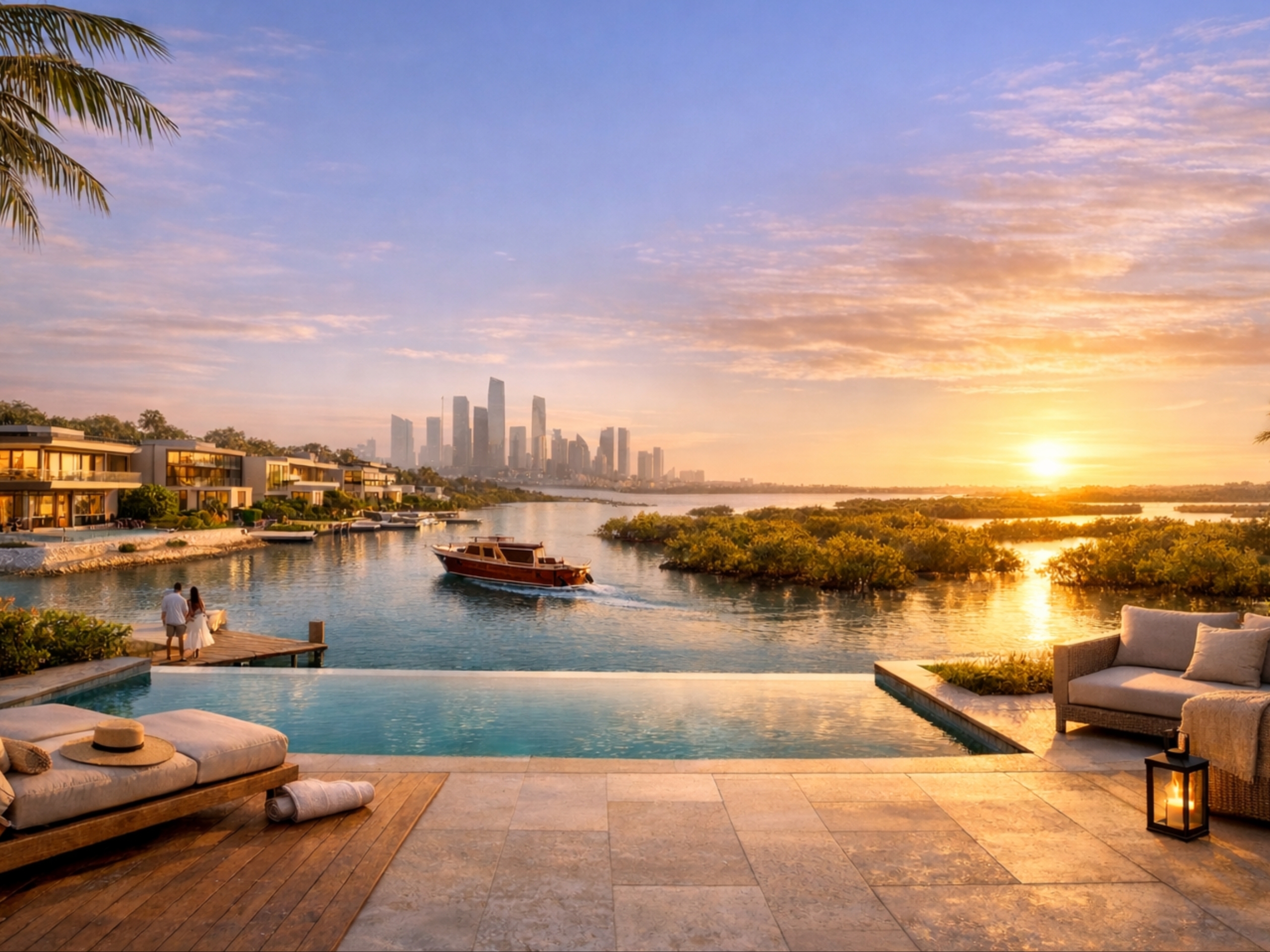 Горячие предложения в Jubail Island