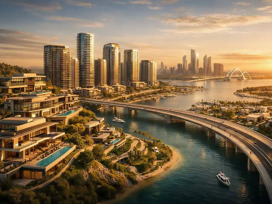 Abu Dhabi real estate 2026 execution phase