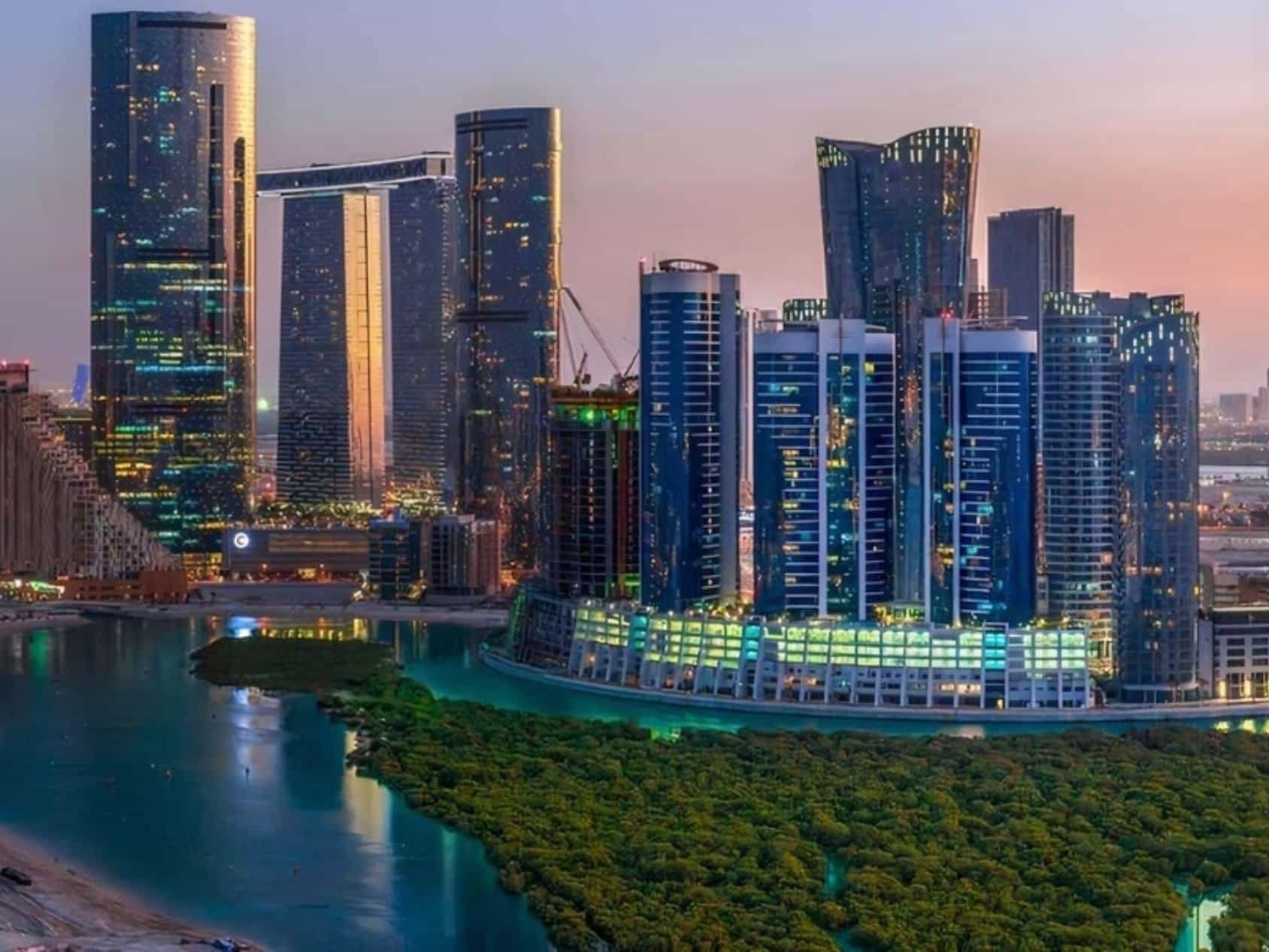 عروض الشقق الساخنة في أبوظبي