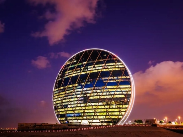 Aldar Abu Dhabi Real Estate Growth 2026