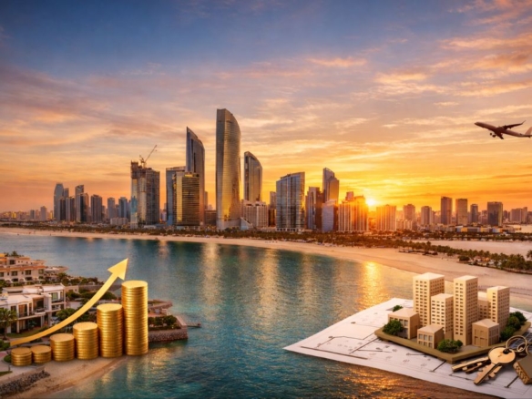 Рынок недвижимости Абу-Даби 2026