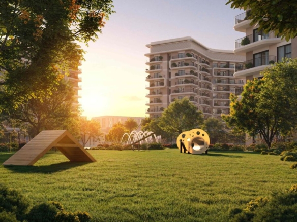 Yas Park Place Yas Island