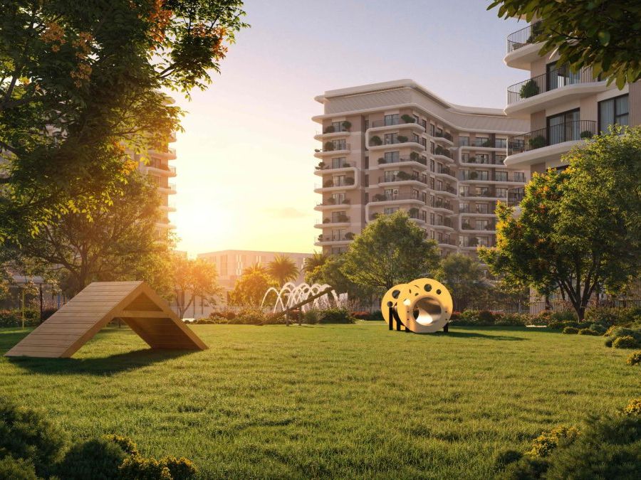 حديقة ياس بارك بلاس جزيرة ياس