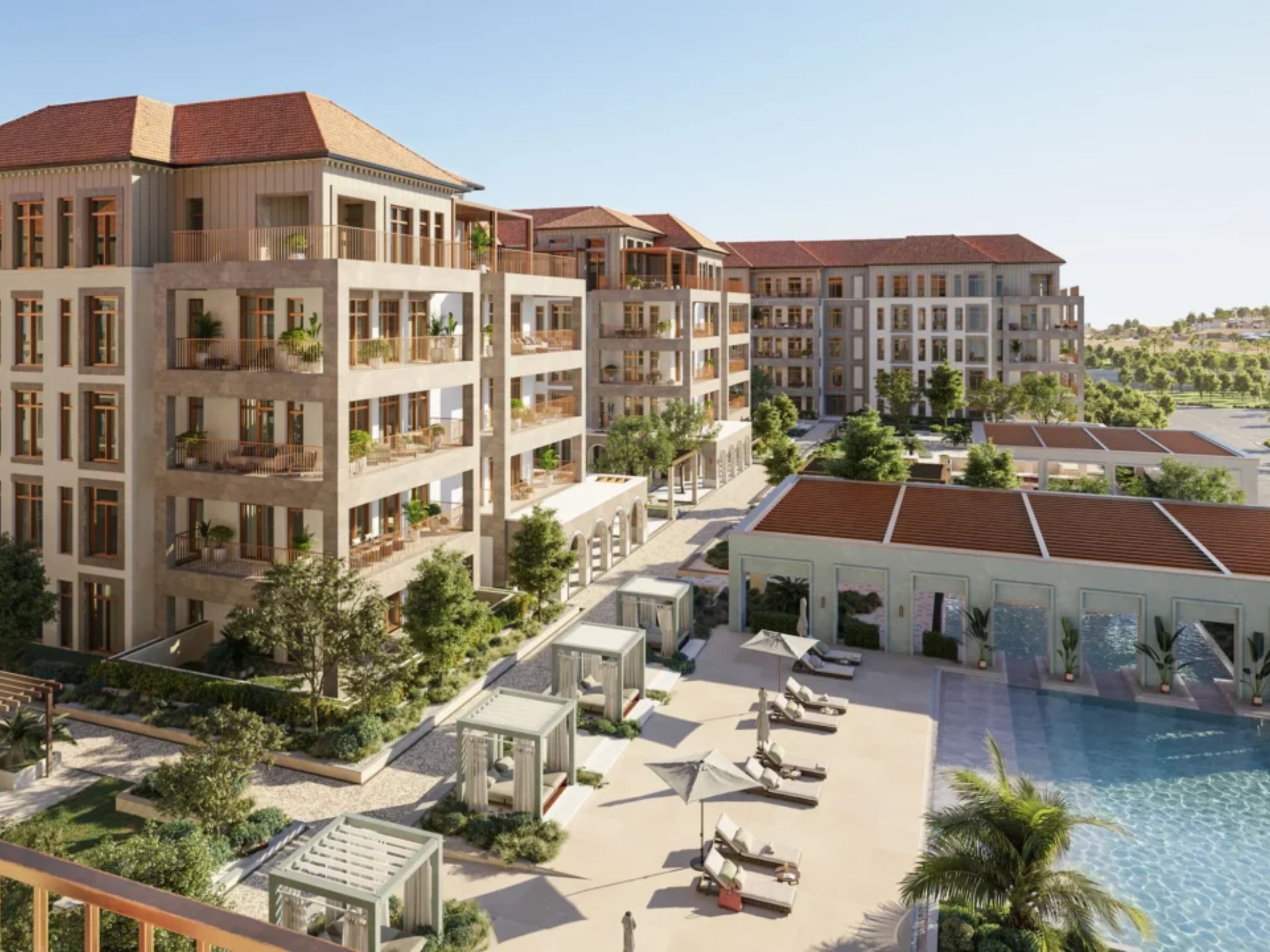 Nawayef Park Views Hudayriyat Island