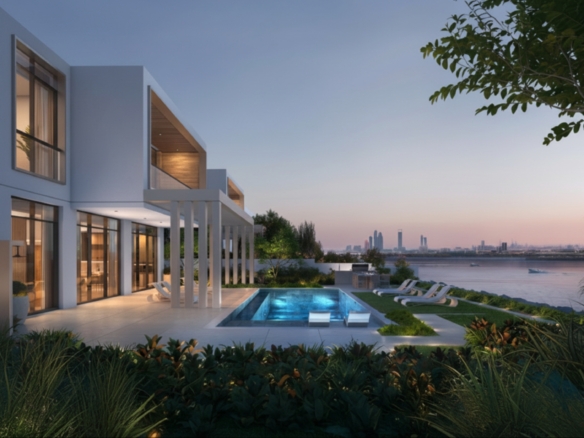 Bashayer Hudayriyat 岛