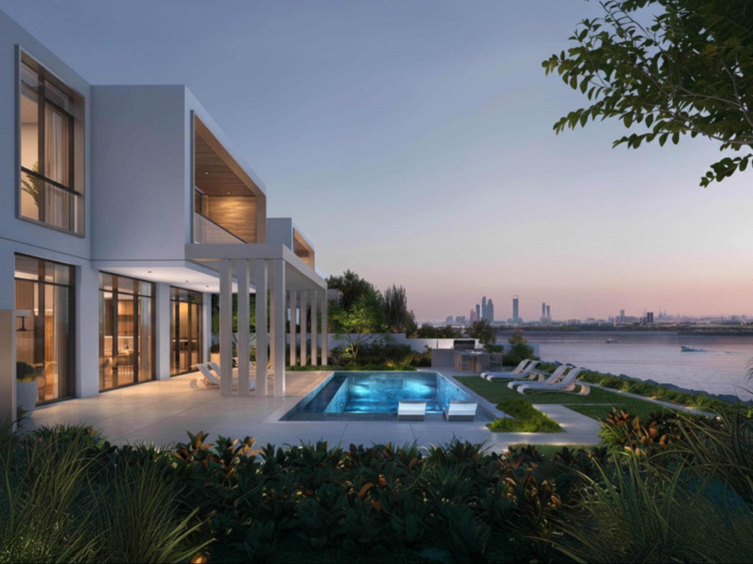 Bashayer Hudayriyat 岛