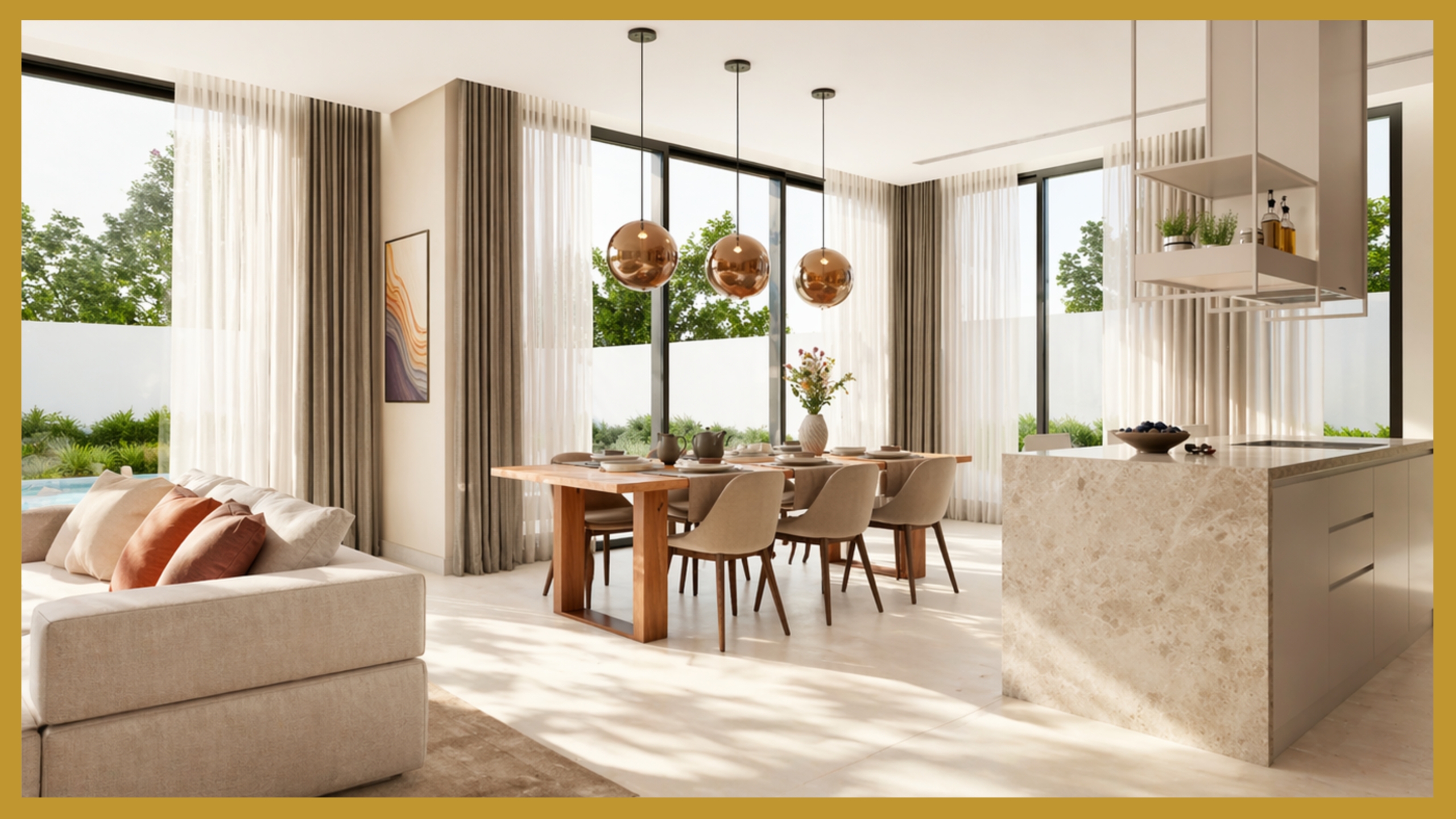 纳瓦耶夫东区内部