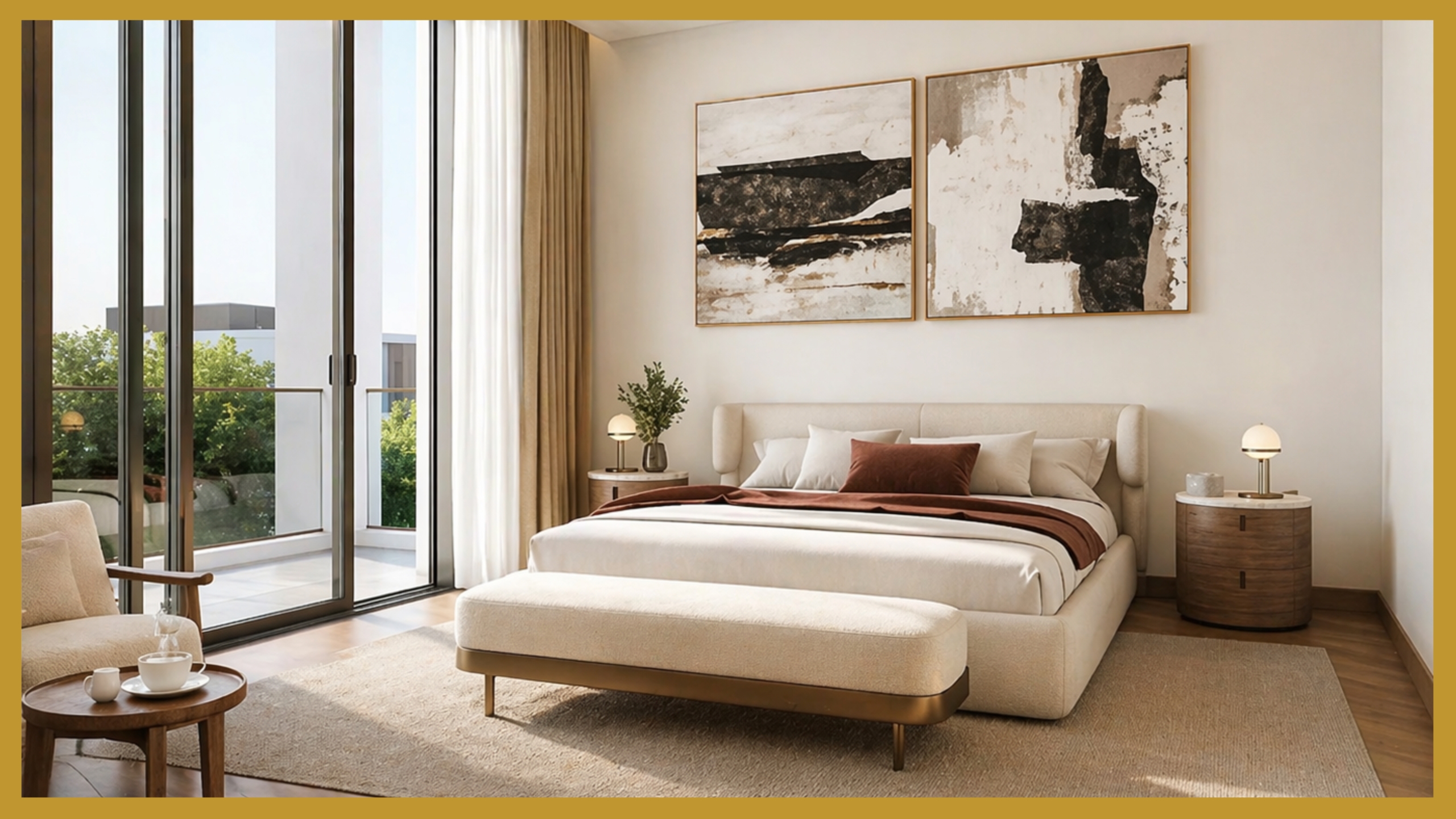 纳瓦耶夫东区内部