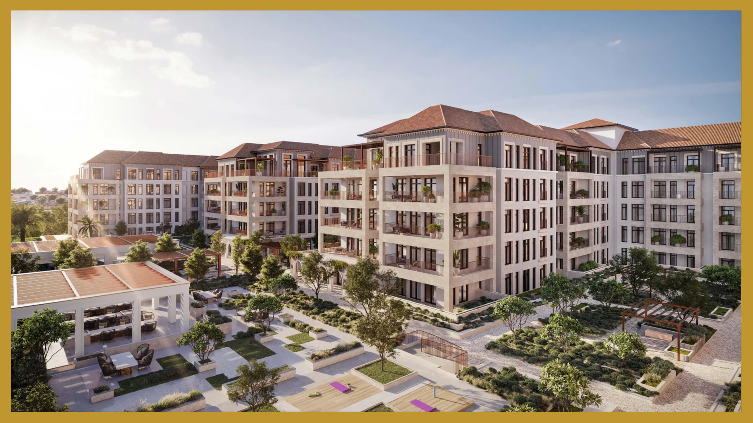 纳瓦耶夫公园景观 外观