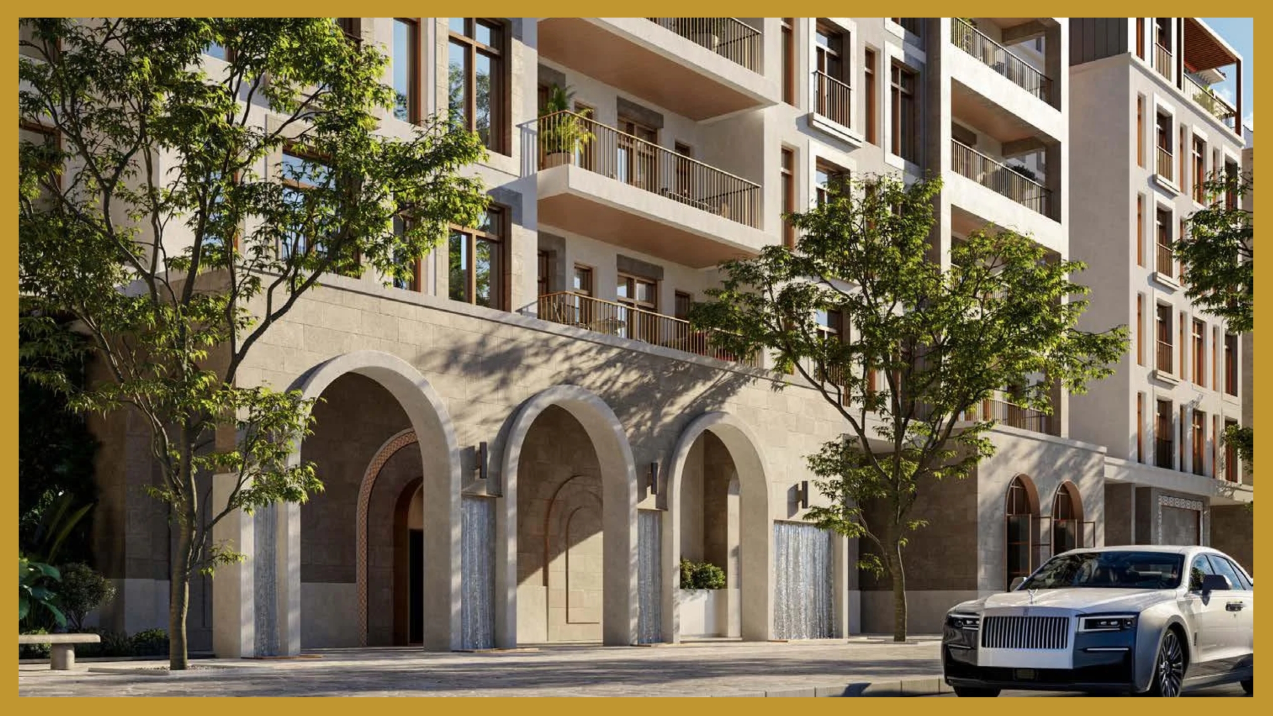 纳瓦耶夫公园景观 外观