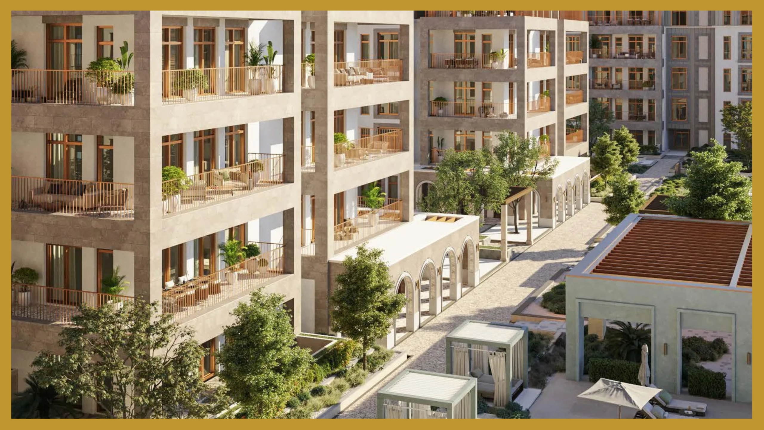 纳瓦耶夫公园景观 外观