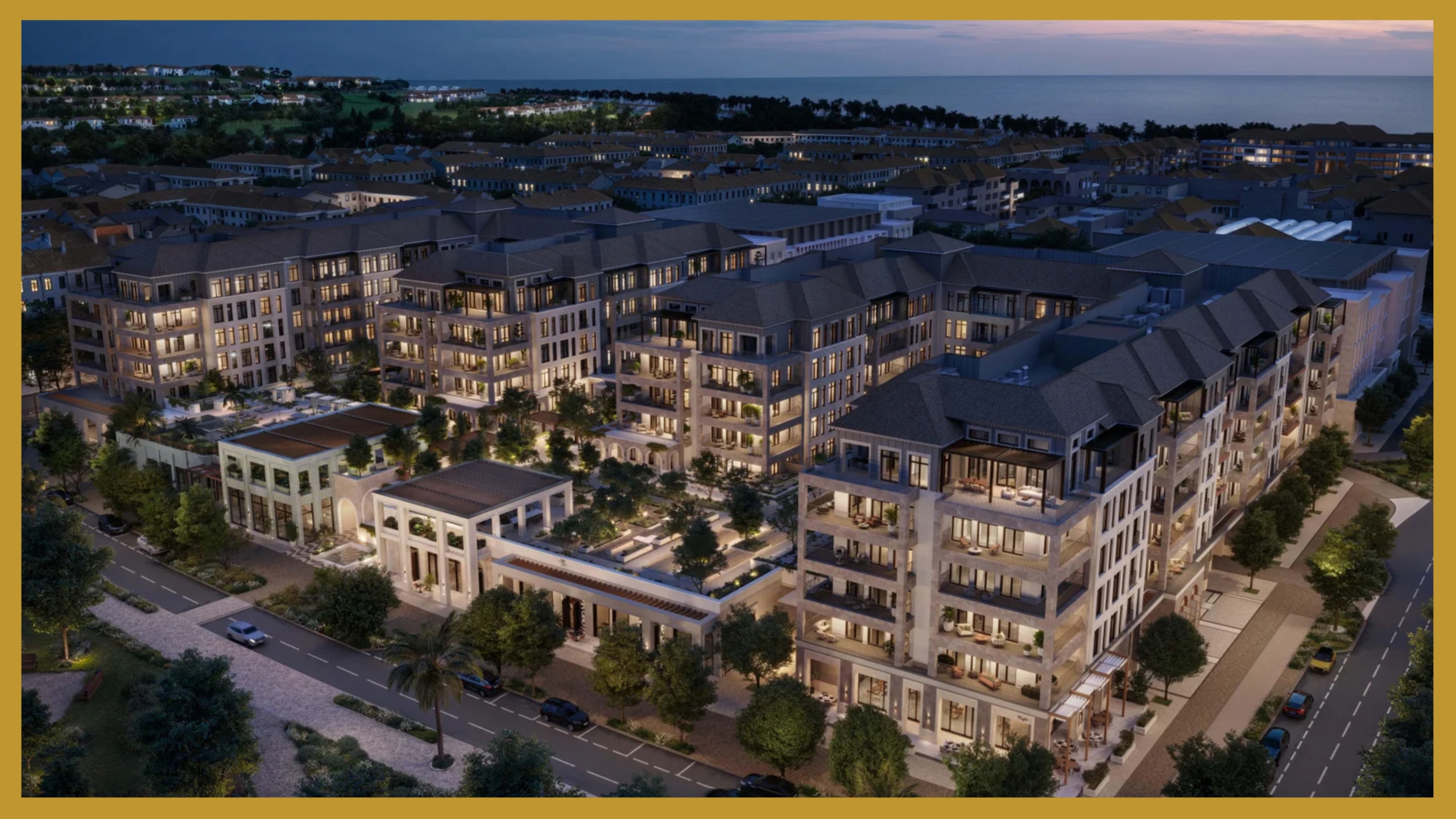 Nawayef Park Views Hudayriyat Island Apartments