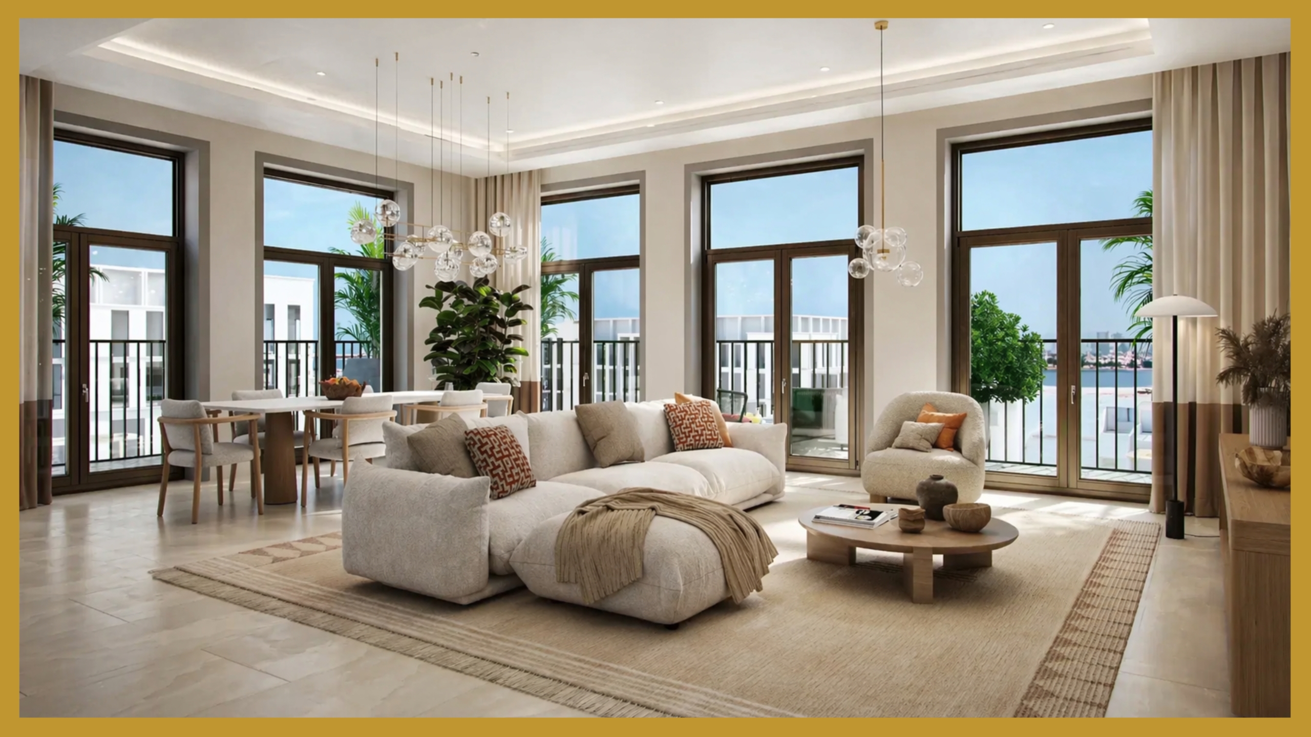 纳瓦耶夫公园内景