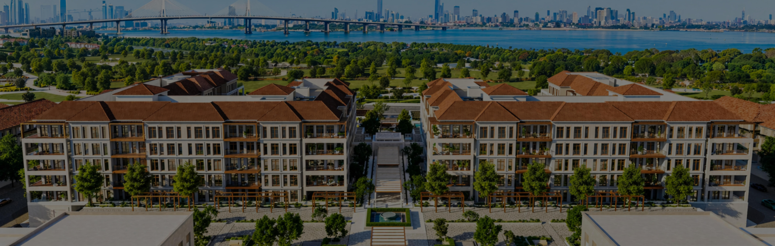 纳瓦耶夫公园景观