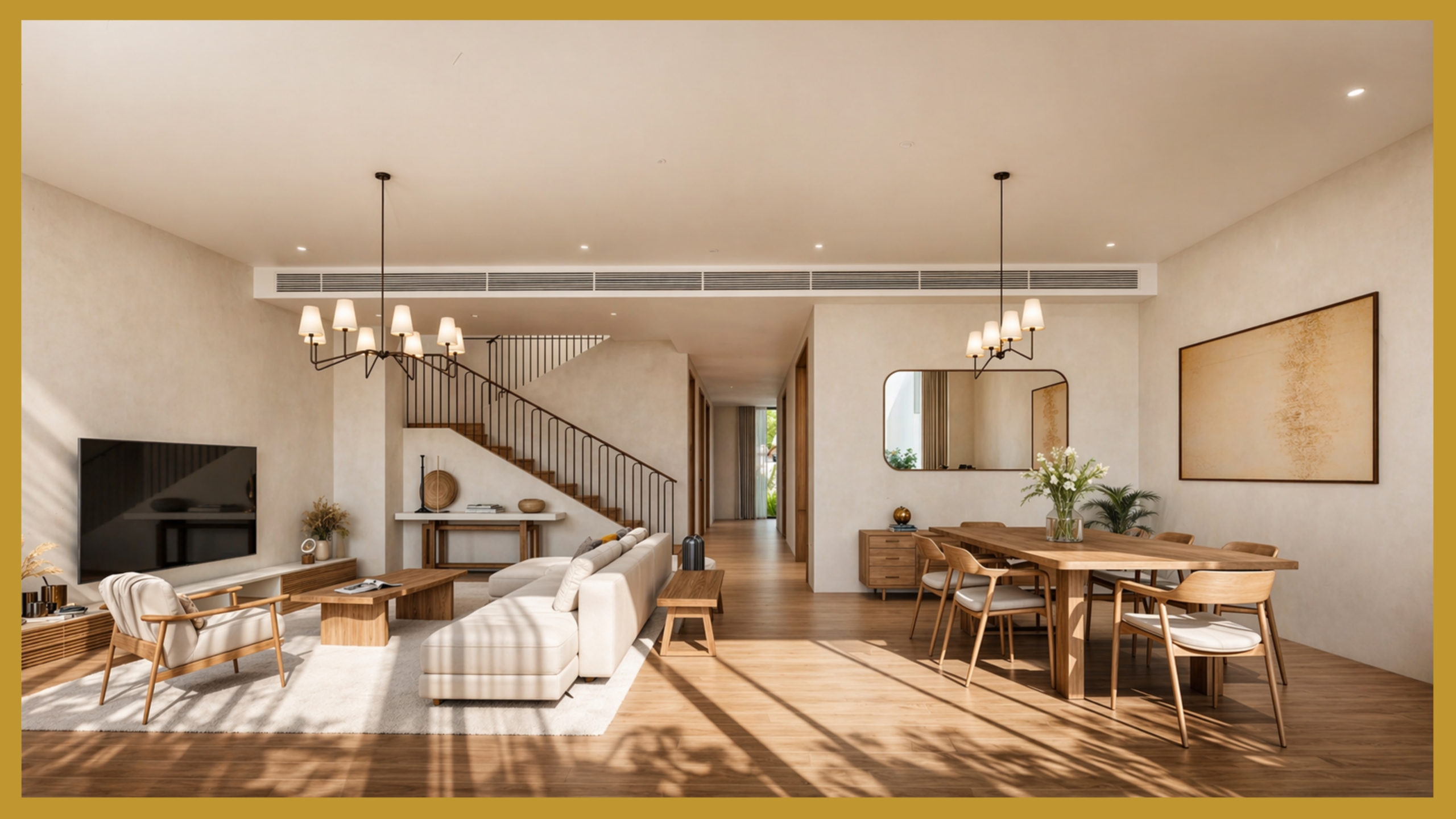 纳瓦耶夫村内部