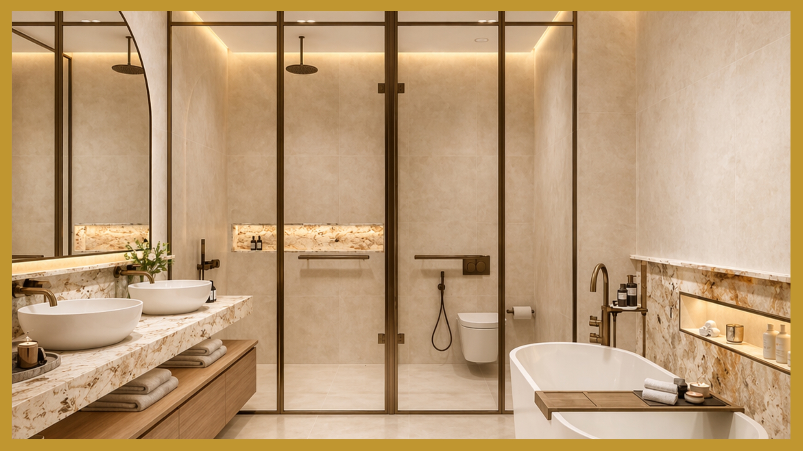 纳瓦耶夫村内部