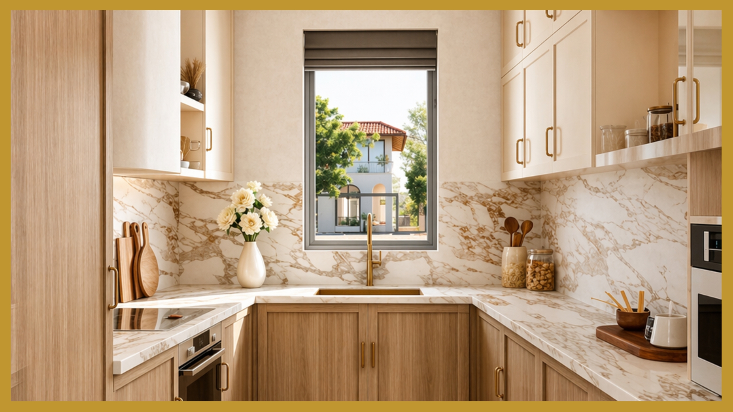 纳瓦耶夫村内部