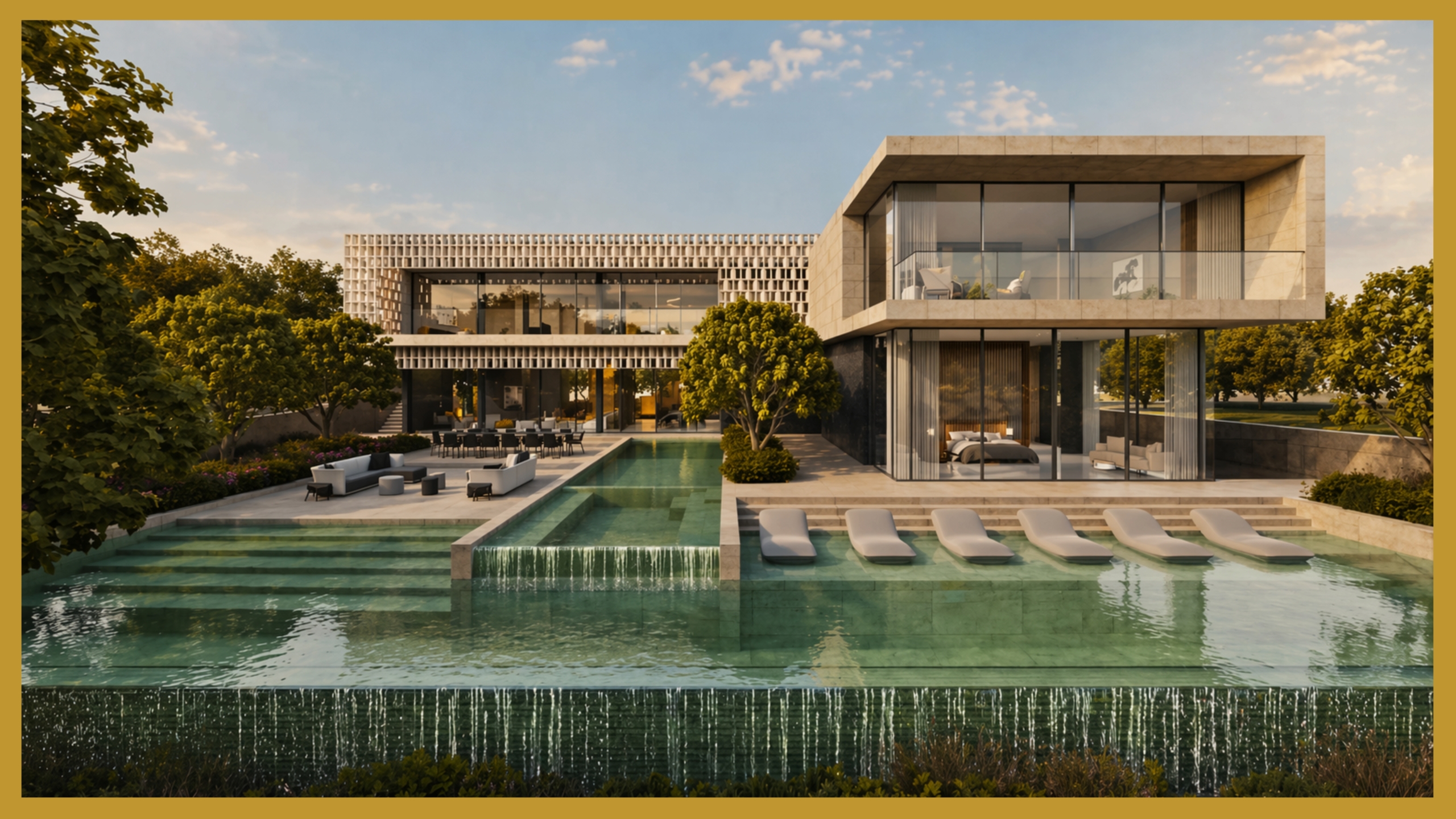 纳瓦耶夫西部外观