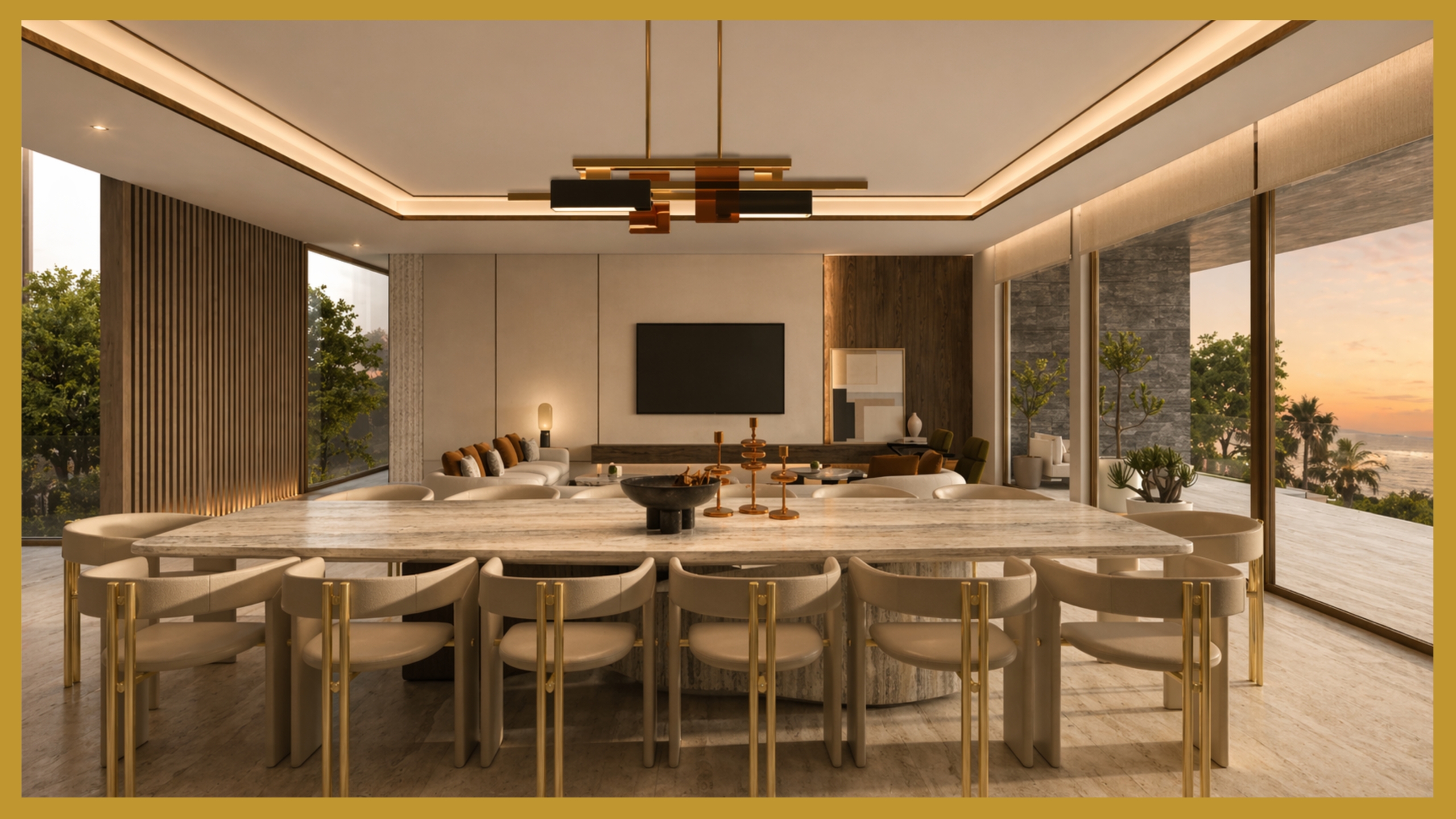 纳瓦耶夫西区内部