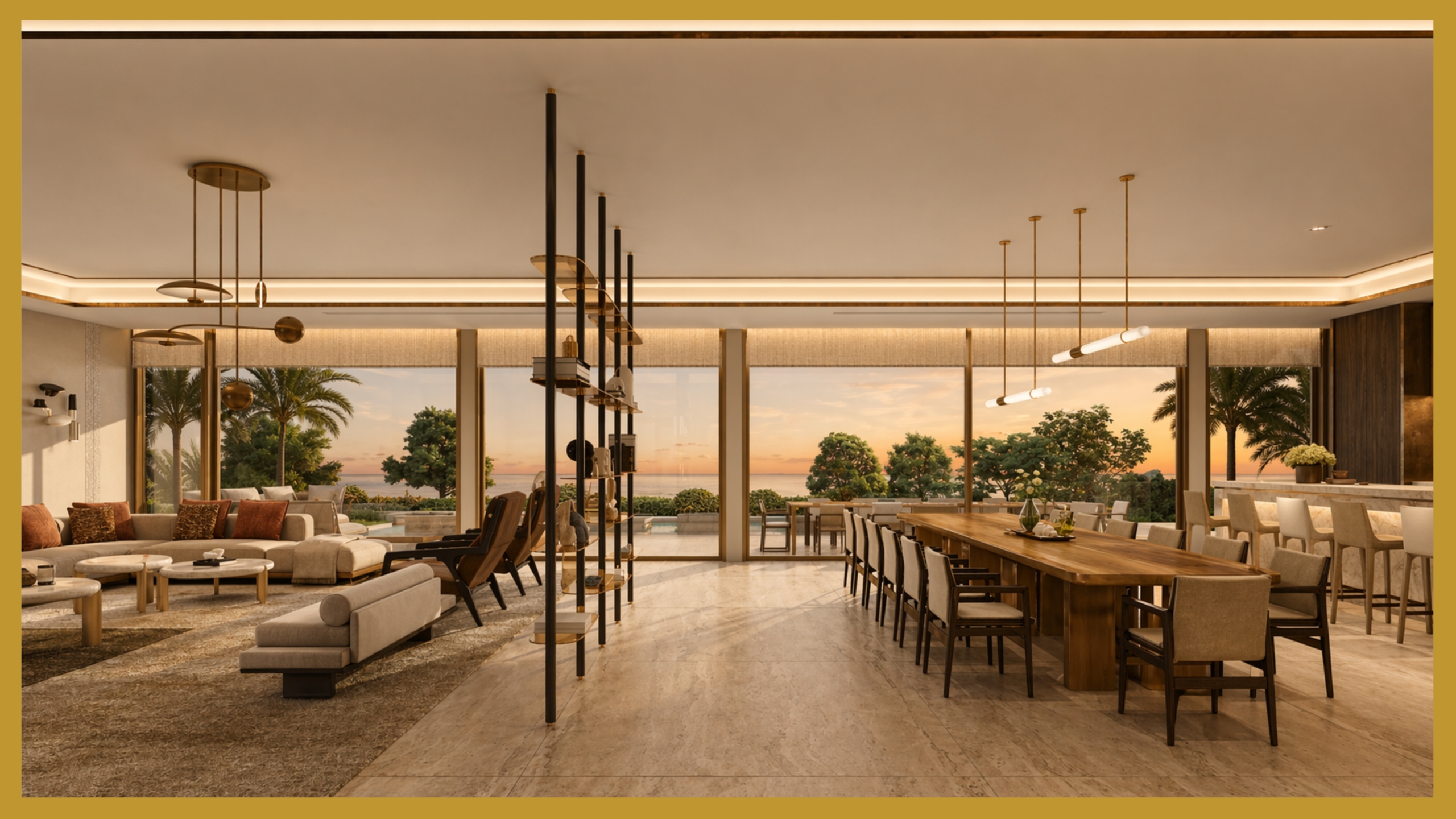 纳瓦耶夫西区内部