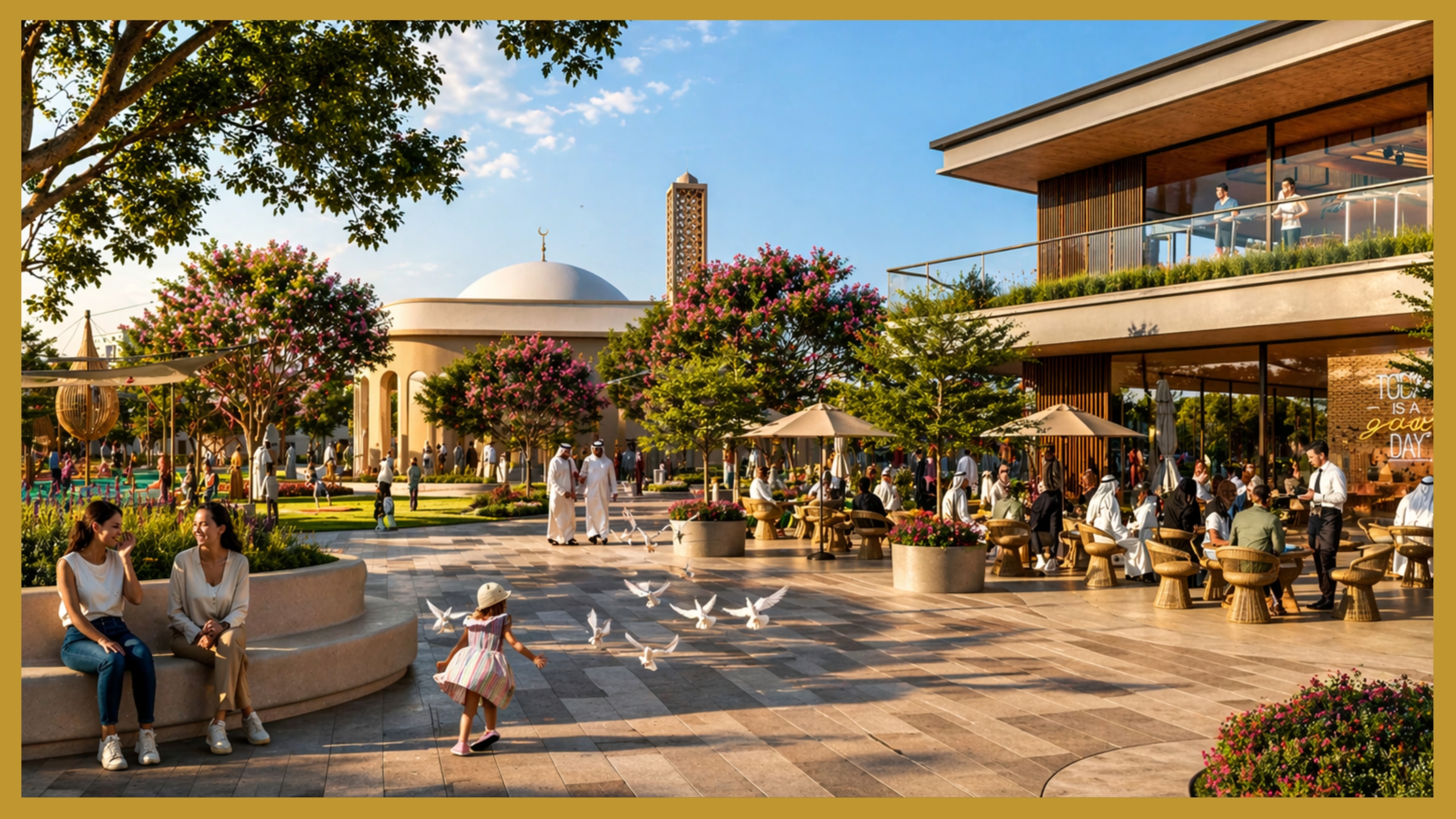 Wadeem by Modon Image