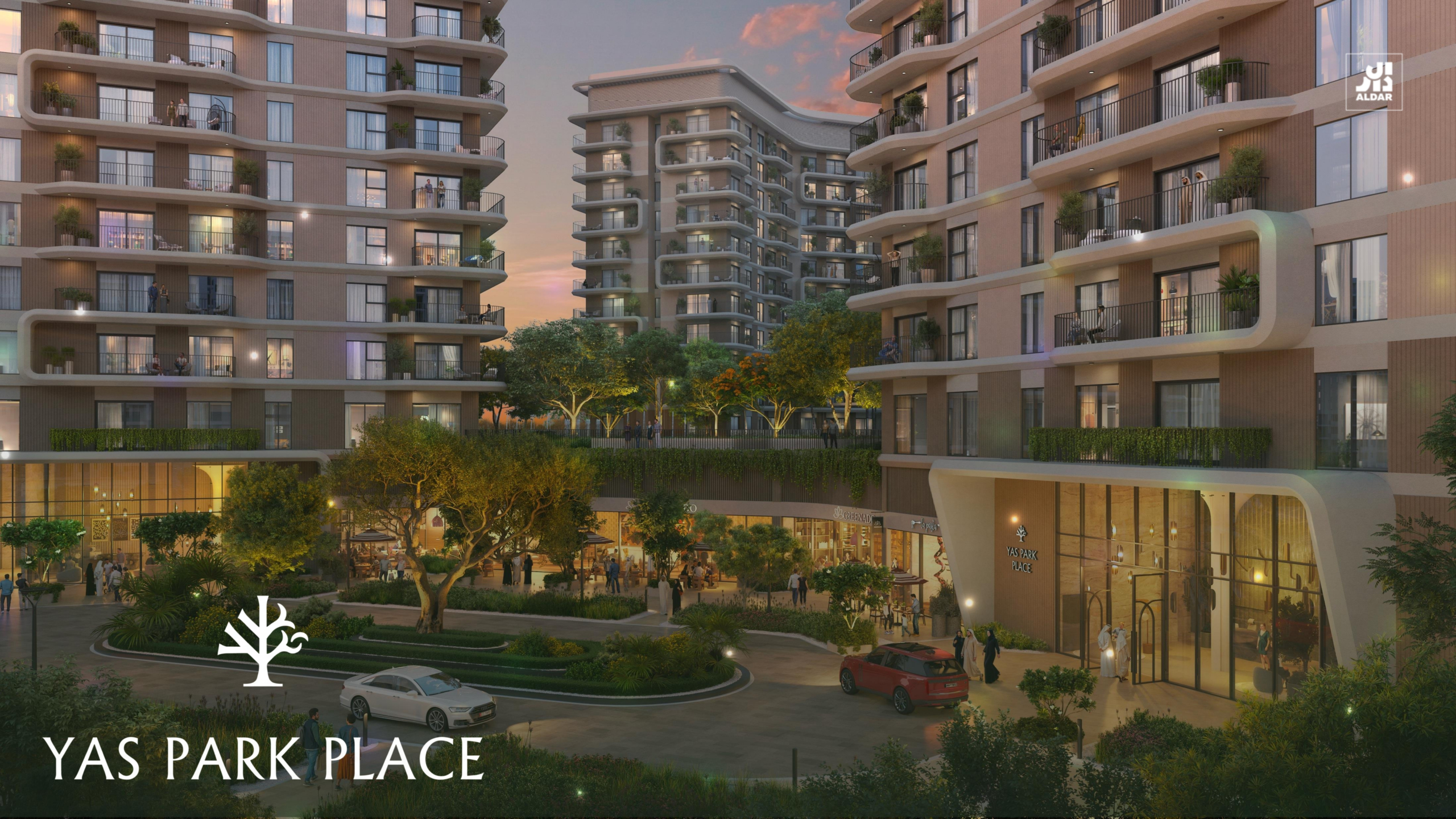 Yas Park Place image