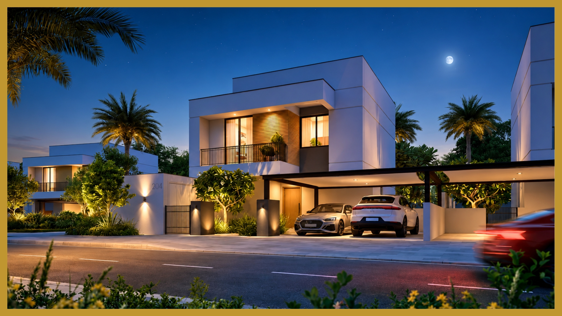 Al Ghadeer Gardens Exterior