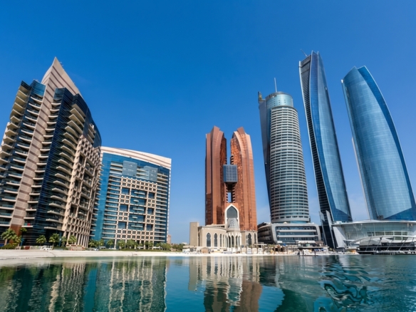 Abu Dhabi property governance law