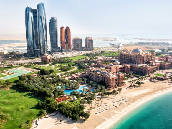 Лицензия на эскроу ABK-UAE в Абу-Даби