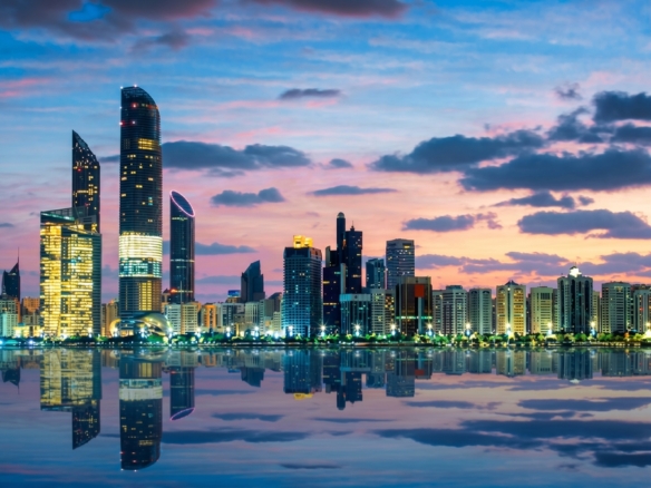 Abu Dhabi Real Estate Q1 2026